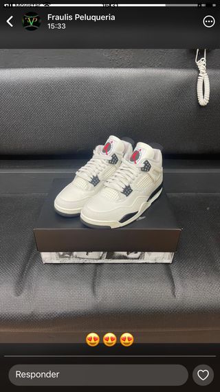 Nike Air Force 1 Blancas Talla 42 El precio varia