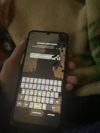 Telemóvel Redmi Azul/Cinza