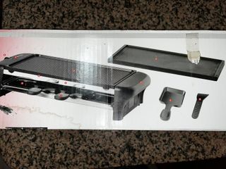 Raclette grill SATRAP 8 persone 1000W