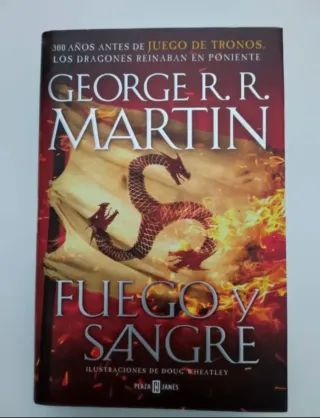 Fuego y Sangre (Canción de hielo y fuego): 300 ...