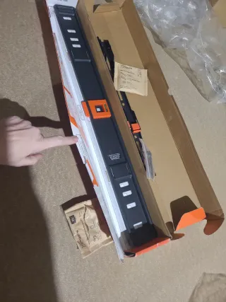 Soporte TV Pared Negro