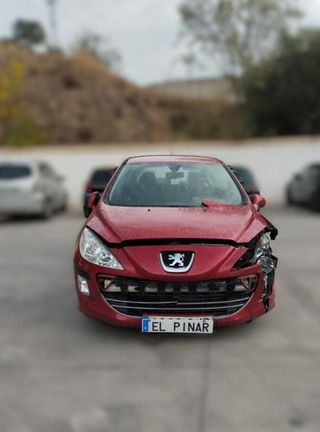 Bandeja tras peugeot 9681551580 308 1.6 hdi 85656