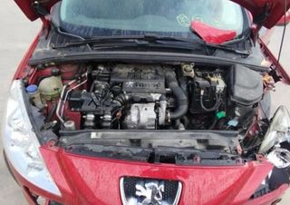 Bandeja tras peugeot 9681551580 308 1.6 hdi 85656