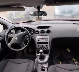 Bandeja tras peugeot 9681551580 308 1.6 hdi 85656