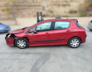 Bandeja tras peugeot 9681551580 308 1.6 hdi 85656