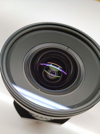 Samyang 24mm T-S Tilt/Shift Sony