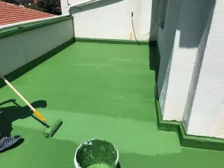 IMPERMEABILIZACION DE TEJADOS