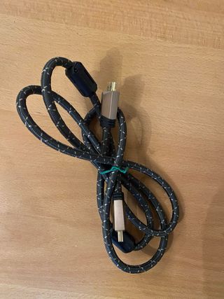 Cable HDMI Alta Velocidad Trenzado