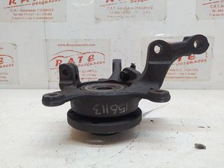 RENAULT SCENIC RX4 (JA0) 1.9 dCi Dynamique MANGUETA DELANTERA IZQUIERDA