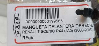 RENAULT SCENIC RX4 (JA0) 1.9 dCi Dynamique MANGUETA DELANTERA DERECHA