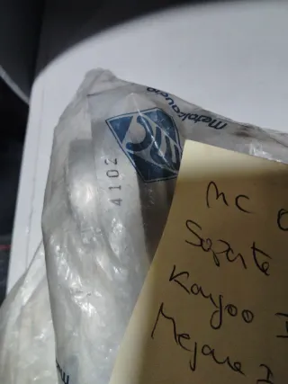 Soporte Motor Trasero Renault Megane I Cabrio ...