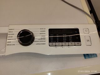 Placa Electrónica Lavadora Samsung WW5000J