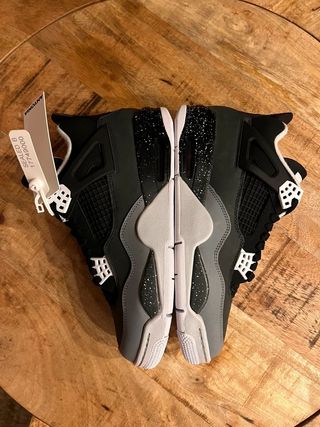 Jordan 4 Retro Fear EU 39