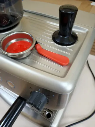 Cafetera Breville Barista Max