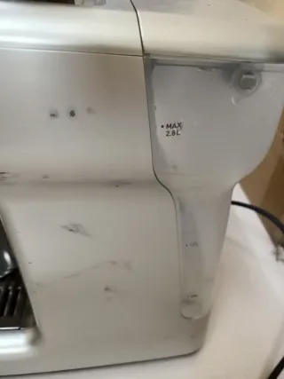 Cafetera Breville Barista Max