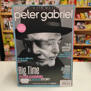 Peter Gabriel: The Ultimate Music Guide