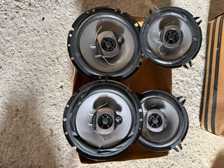 Altavoces Pioneer (4 unidades)