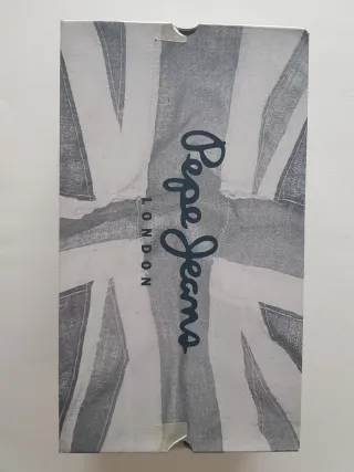 Zapatillas Pepe Jeans Tourist Azul Marino