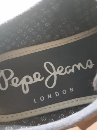 Zapatillas Pepe Jeans Tourist Azul Marino