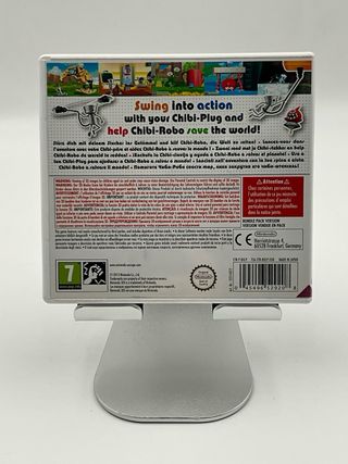 Chibi-Robo! Zip Lash Nintendo 3DS