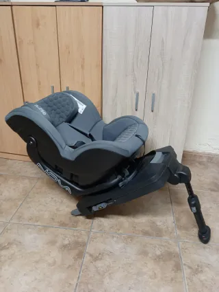 Silla Coche Isofix Nurse (grupo Jané).