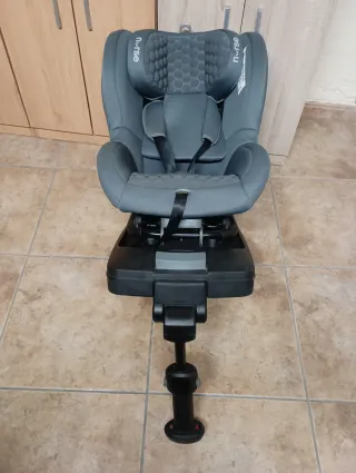 Silla Coche Isofix Nurse (grupo Jané).