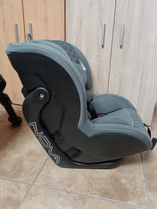 Silla Coche Isofix Nurse (grupo Jané).