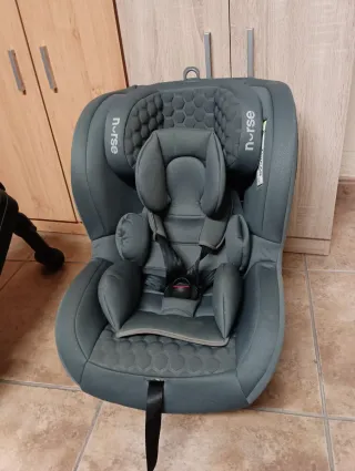 Silla Coche Isofix Nurse (grupo Jané).