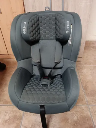 Silla Coche Isofix Nurse (grupo Jané).