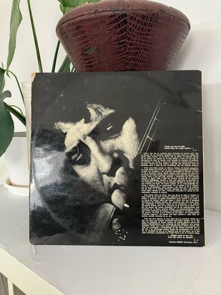 Victor Jara - Te Recuerdo Amanda Vinilo
