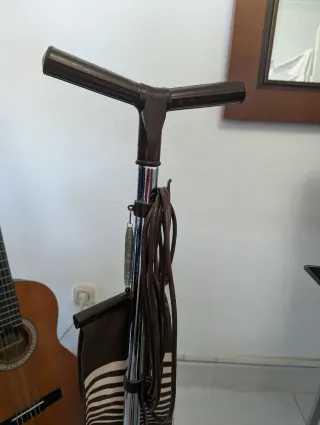 Pulidora de suelo Rayolux