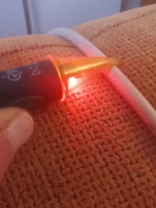 Detector de Voltaje Greenlee GT-11