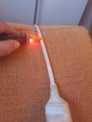 Detector de Voltaje Greenlee GT-11