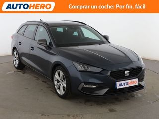 Seat Leon 1.5 TSI ACT FR