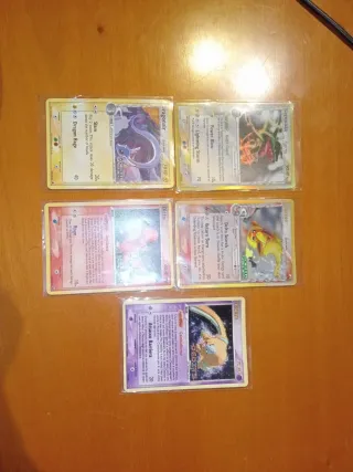 Lotto Carte Pokemon