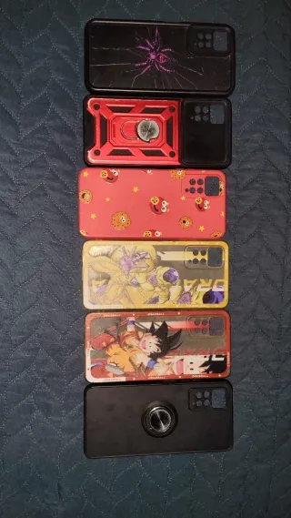 Xiaomi Redmi Note 11 Pro 5G Gris