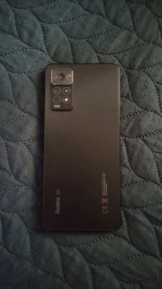 Xiaomi Redmi Note 11 Pro 5G Gris