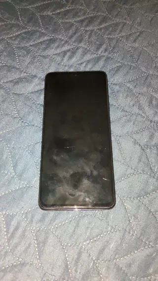 Xiaomi Redmi Note 11 Pro 5G Gris