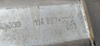 MERCEDES-BENZ CLASE A (W168) 160 CDI (168.007) ELEVALUNAS TRASERO IZQUIERDO