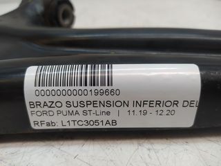 FORD PUMA ST-Line BRAZO SUSPENSION INFERIOR DELANTERO IZQUIERDO