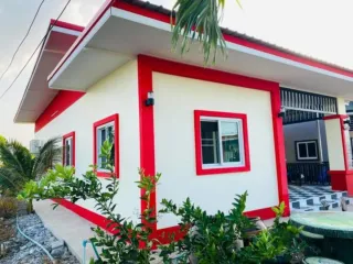 Pintura profesional al agua exterior interior