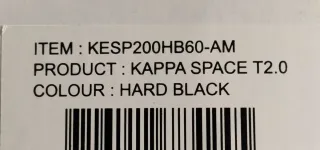 Sillín Prologo Kappa Space T2.0