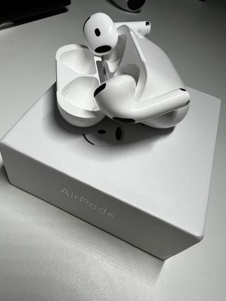 Airpods 4ª Gen Blancos