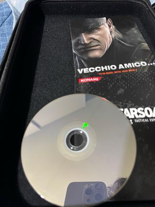 Metal Gear Solid 4: Guns of the Patriots PS3