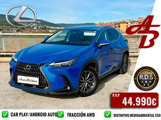 Lexus NX 2024