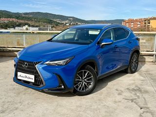 Lexus NX 2024