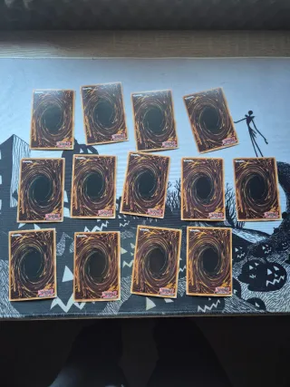 Pack Cartas Yu-Gi-Oh!!