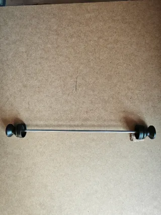 Protectores Eje Ruedas Ducati Scrambler