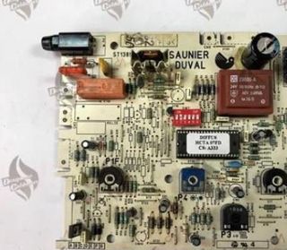 MODULO ELECTRÓNICO COMBITEK CALDERA SAUNIER DUVAL