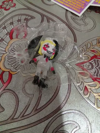 Figuras Hazbin Hotel